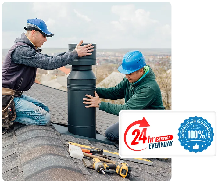 Chimney & Fireplace Installation And Repair in Eau Claire, WI
