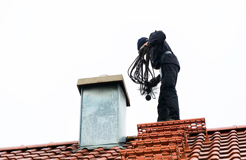 Chimney & Fireplace Sweeps in Eau Claire, WI